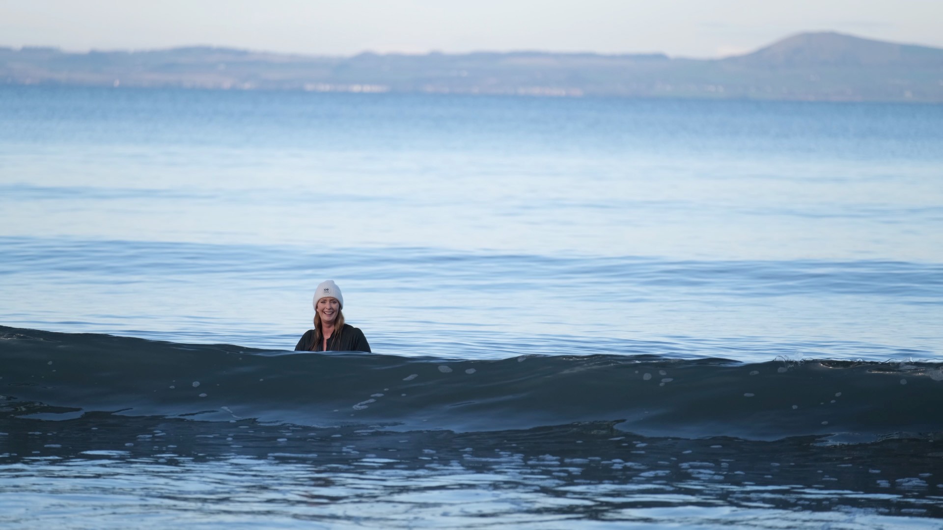 MINI all-electric - mosaic - balance mode